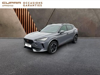 Photo Cupra Formentor 1.5 TSI 150ch Business Edition DSG7