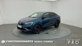 Photo Renault Arkana TCe 140 EDC FAP - 21B R.S. Line
