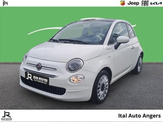 Photo Fiat 500 1.0 70ch BSG S&S Dolcevita