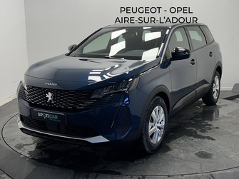 Photo Peugeot 5008 II Hybrid 136 e-DCS6 Active Pack 5p