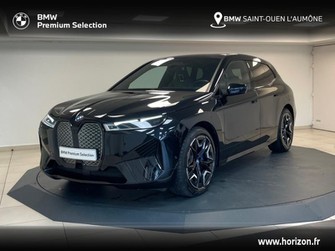 Photo Bmw iX xDrive40 326ch