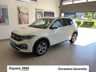 Photo Volkswagen T-Cross T-Cross 1.0 TSI 110 Start/Stop DSG7