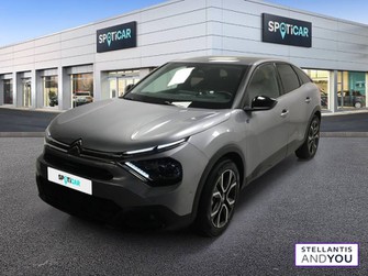 Photo Citroen C4 e- 136 ch Automatique Shine