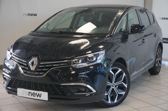 Photo Renault Grand Scenic IV Blue dCi 120 - 21 Intens