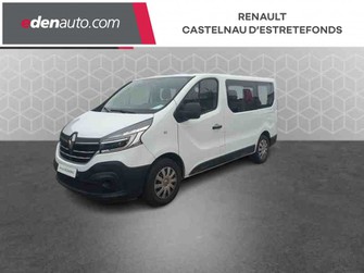 Photo Renault Trafic COMBI L1 dCi 120 S&S Zen