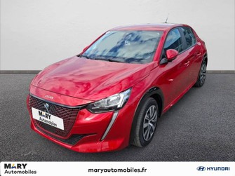 Photo Peugeot 208 Electrique 50 kWh 136ch Active Business