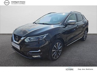 Photo Nissan Qashqai III 2019 EVAPO DIG-T 140 TEKNA+