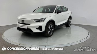 Photo Volvo C40 Recharge Extended Range 252 ch 1EDT Plus