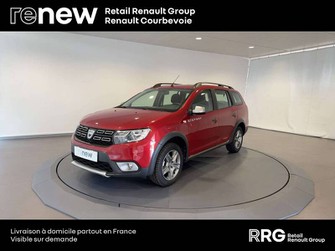 Photo Dacia Logan MCV Logan MCV ECO-G 100