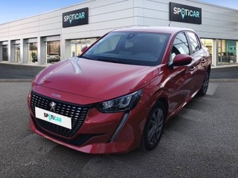 Photo Peugeot 208 PureTech 100 S&S BVM6 Style