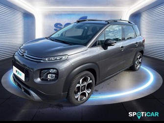 Photo Citroen C3 Aircross PureTech 130ch S&S Shine EAT6