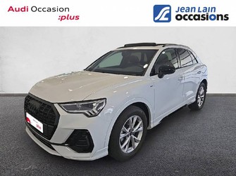 Photo Audi Q3 35 TFSI 150 ch S tronic 7 S line