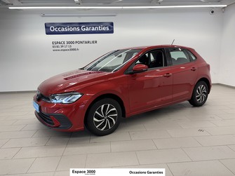 Photo Volkswagen Polo Polo 1.0 TSI 95 S&S DSG7