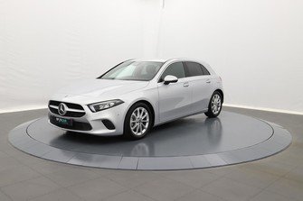 Photo Mercedes Classe A Classe A 200 d 8G-DCT Progressive Line