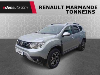 Photo Dacia Duster Blue dCi 115 4x2 Prestige