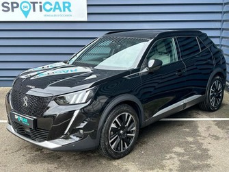 Photo Peugeot 2008 e-2008 136ch GT