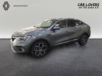 Photo Renault Arkana mild hybrid 140 EDC FAP - 22 Techno