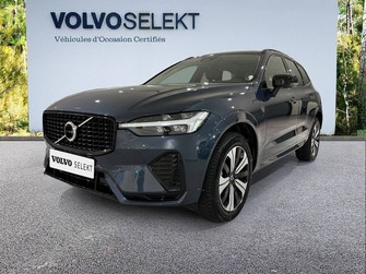 Photo Volvo XC60 XC60 T6 AWD Hybride rechargeable 253 ch+145 ch Geartronic 8