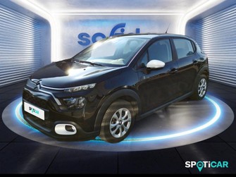 Photo Citroen C3 1.2 PureTech 83ch S&S YOU!