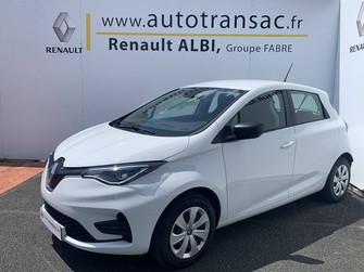 Photo Renault ZOE Zoe R110 Achat Intégral