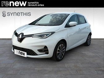 Photo Renault ZOE E-TECH ELECTRIQUE R110 Achat Intégral - 21C Intens
