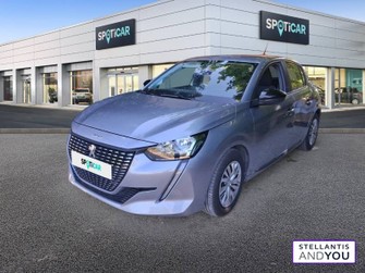 Photo Peugeot 208 PureTech 75 S&S BVM5 Like