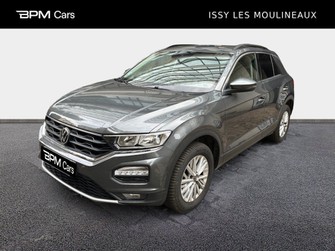 Photo Volkswagen T-Roc 1.5 TSI EVO 150ch Lounge DSG7 S&S