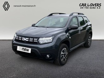Photo Dacia Duster ECO-G 100 4x2 Essential
