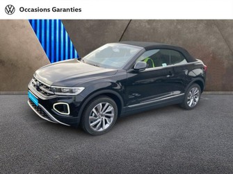 Photo Volkswagen T-Roc Cabriolet 1.0 TSI 116ch Style