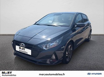 Photo Hyundai i20 1.2 84 Intuitive