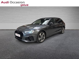 Photo Audi A4 Avant 35 TFSI 150ch Competition S tronic 7