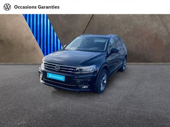 Photo Volkswagen Tiguan Allspace 2.0 TDI 150ch Carat DSG7