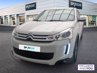 Photo Citroen C4 Aircross HDi 115 S&S 4x2 Confort