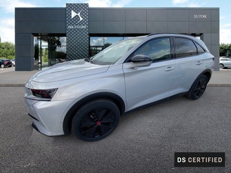 Photo DS 7 Crossback BlueHDi 130ch Performance Line + Automatique