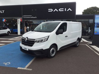 Photo Renault Trafic FOURGON TRAFIC FGN L1H1 2800 KG BLUE DCI 110