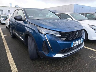 Photo Peugeot 3008 Hybrid 225 e-EAT8 Allure Pack