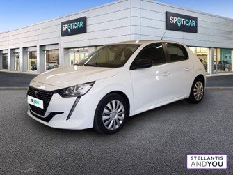 Photo Peugeot 208 PureTech 75 S&S BVM5 Active Pack