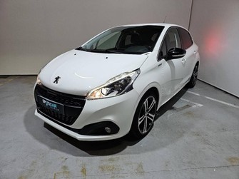 Photo Peugeot 208 1.2 PureTech 110ch E6.c GT Line S&S EAT6 5p