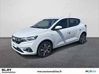 Photo Dacia Sandero SCe 65 GSR2 Expression