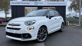 Photo Fiat 500X 1.6 Multijet 120 ch DCT Sport 5p