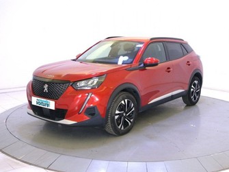 Photo Peugeot 2008 PureTech 130 S&amp;S EAT8 - Allure