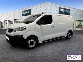 Photo Peugeot Expert (31) FGN TOLE STANDARD 1.5 BLUEHDI 120 S&S BVM6 ASPHALT