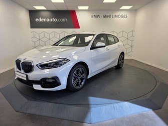 Photo Bmw Serie 1 Série 1 116i 109 ch DKG7 Edition Sport