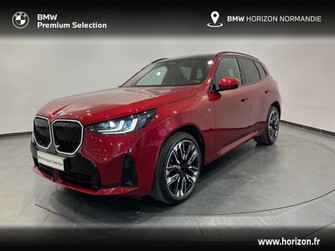 Photo Bmw X3 xDrive20 208ch M Sport