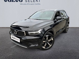 Photo Volvo XC40 BUSINESS XC40 T4 Recharge 129+82 ch DCT7