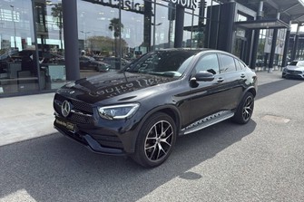 Photo Mercedes GLC GLC COUPE GLC Coupé 300 de 9G-Tronic 4Matic