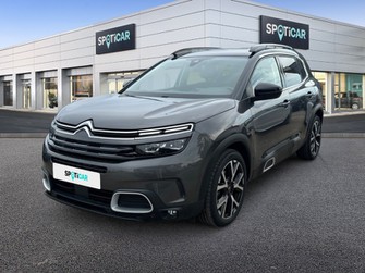 Photo Citroen C5 Aircross PureTech 130ch S&S Shine EAT8 E6.d