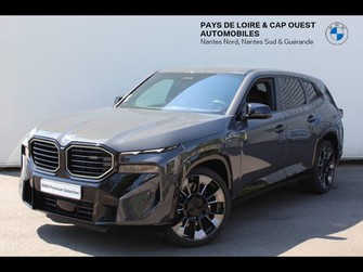Photo Bmw XM 4.4 V8 653ch