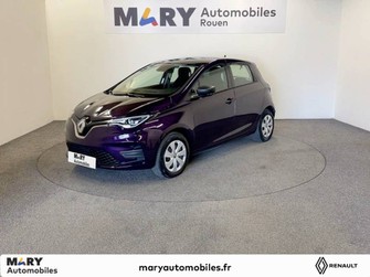 Photo Renault ZOE R110 Achat Intégral - 22 Equilibre