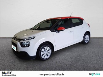 Photo Citroen C3 PureTech 83 S&S BVM5 Feel Business